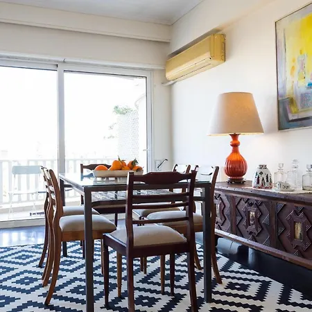 Appartement Arditou Athene
